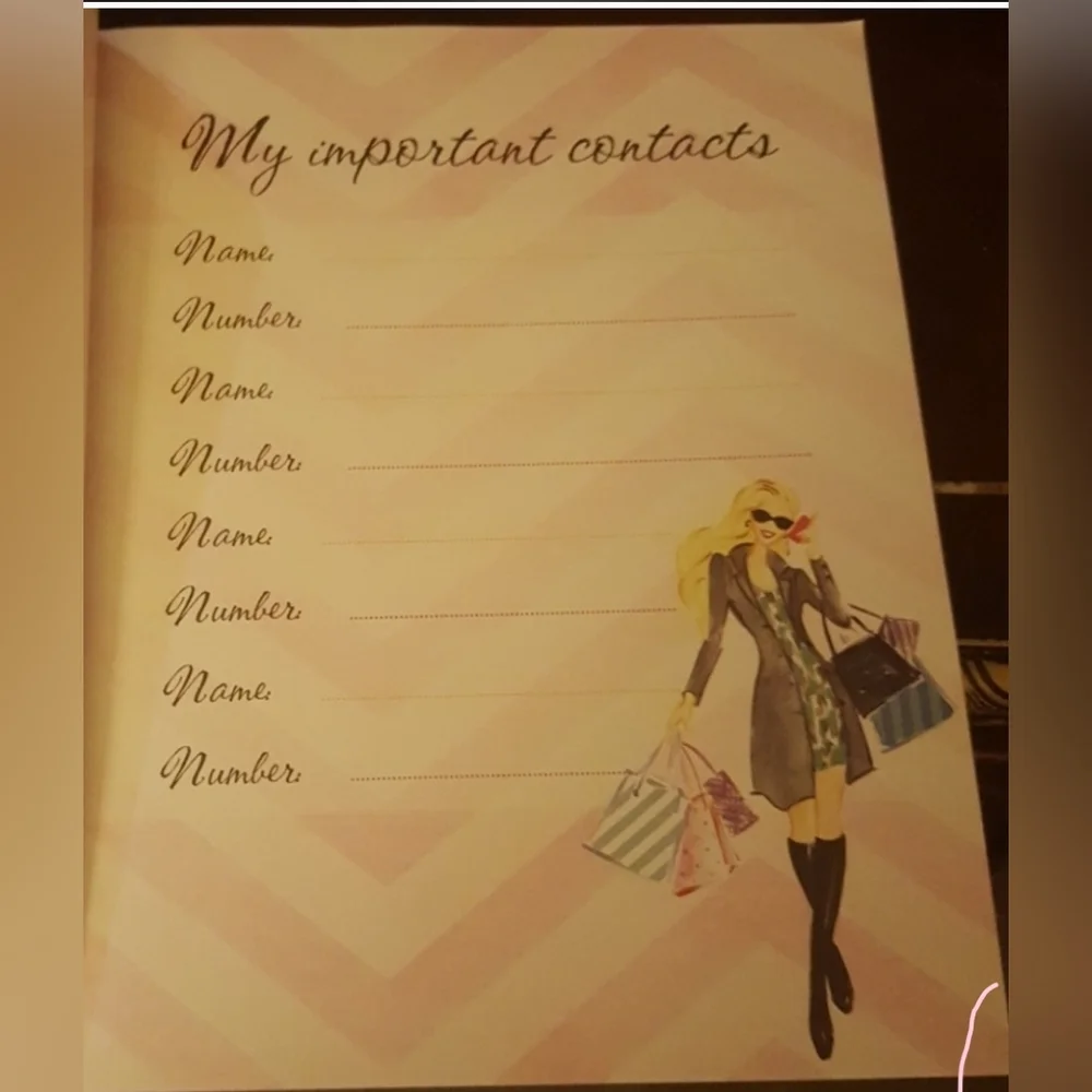 Moms Everyday Essential Planner
